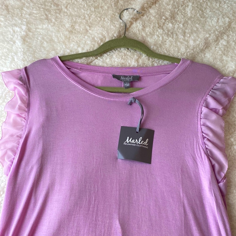 Light purple dress shirt